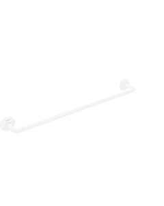 hansgrohe Axor Badetuchhalter 42860700 600 mm, matt white, fixed, wall mounting