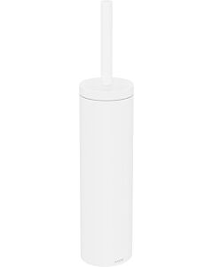 hansgrohe Axor WC-Bürstengarnitur 42855700 mit Deckel, Wandmontage, mattweiß