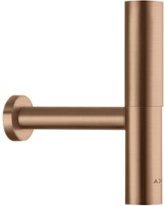 hansgrohe Siphon design Flowstar 51303310 G 2000 2000 /4, or rouge brossé
