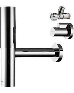 hansgrohe Flowstar Designsiphon-Set 51304950 G 1 1/4, brushed brass