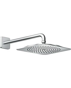 hansgrohe Axor Citterio C Kopfbrause 28790000 1jet mit Brausearm, Mindestfließdruck 1 bar, chrom