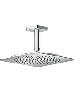 hansgrohe Axor Citterio C Kopfbrause 28792000 1jet mit Deckenanschluss, Mindestfließdruck 1 bar, chrom