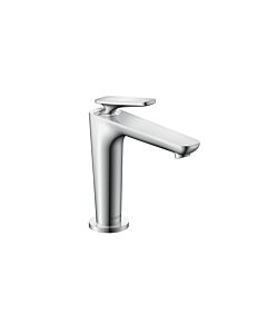 hansgrohe Axor Citterio C CoolStart Waschtischarmatur 49040000 ohne Struktur, chrom, Ausladung 135mm, Ablauf unverschließbar