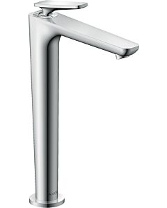 hansgrohe Axor Citterio C CoolStart 250 wash basin mixer 49050000 without structure, chrome, projection 158mm, drain non-closable