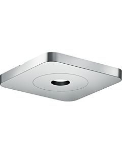hansgrohe Axor Citterio C Deckenrosette 28802000 120/120 softsquare, chrom