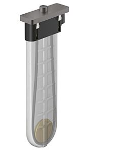 hansgrohe Axor sBox Wannenrandset softsquare 28017330 polished black chrome
