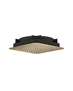hansgrohe Axor Citterio C Kopfbrause 28794140 1jet Decke, Mindestfließdruck 1 bar, brushed bronze