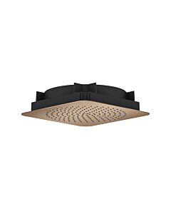 hansgrohe Axor Citterio C Kopfbrause 28815310 270 1j EcoSmart PowderRain Decke, brushed rosé gold