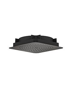 hansgrohe Axor Citterio C Kopfbrause 270 1jet 28794330 Decke, polished black chrome
