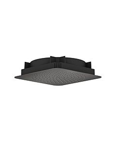 hansgrohe Axor Citterio C Kopfbrause 28815340  270 1j EcoSmart PowderRain Decke Brushed Black Chrome