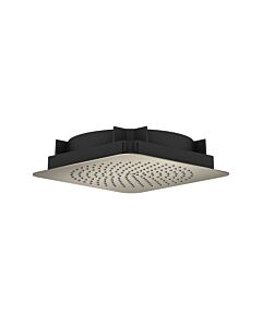 hansgrohe Axor Citterio C Kopfbrause 28794820 1jet Decke, Mindestfließdruck 1 bar, brushed nickel