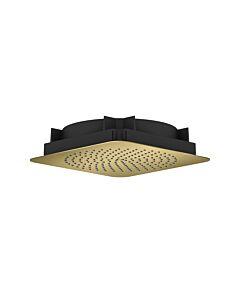 hansgrohe Axor Citterio C Kopfbrause 270 1jet 28794950 Decke, brushed brass