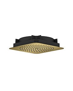 hansgrohe Axor Citterio C Kopfbrause 28815990 270 1j EcoSmart PowderRain Decke Polished Gold