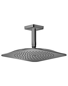 hansgrohe Axor Citterio C Kopfbrause 270 1jet EcoSmart 28793330 Deckenanschluss, polished black chrome