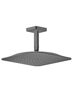 hansgrohe Axor Citterio C Kopfbrause 28792340 1jet mit Deckenanschluss, Mindestfließdruck 1 bar, brushed black chrome