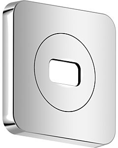 Rosace Hansgrohe Axor ShowerSphere 39769000 120/120 Softsquare, chromée