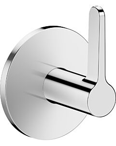 hansgrohe AXOR One Absperrventil 48772000 Unterputz, chrom, mit Hebelgriff
