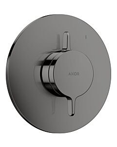 hansgrohe AXOR One Mischer 48615330 Unterputz, 1 Verbraucher, polished black chrome