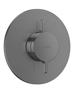 hansgrohe AXOR One Mischer 48615340 Unterputz, 1 Verbraucher, brushed black chrome