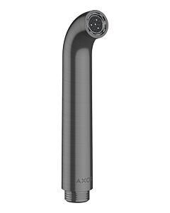 tuyau d&#39;arrosage Hansgrohe AXOR One 48656340 Chrome noir brossé