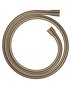 hansgrohe Axor flexible de douche 28622140 1250mm, bronze brossé