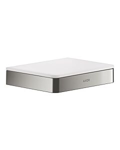 hansgrohe Axor shelf 42840800 150 mm, stainless steel look