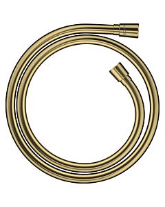 hansgrohe Axor flexible de douche 28622990 1250mm, optique or poli
