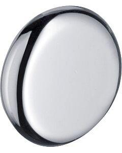 hansgrohe Poignée-Inlett match0 nickel Axor Montreux poli