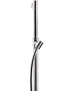 hansgrohe Axor Starck Brause Set 27830000 mit Schlauch ohne Handbrause, chrom