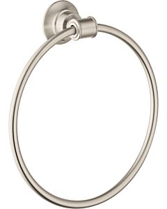 hansgrohe Handtuchring Axor Montreux 42021000 Metall, chrom