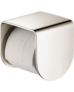 hansgrohe Papierhalter Axor Urquiola 42436000 aus Metall, chrom