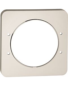 hansgrohe ibox extension rosette 98860000 172 x 172 mm, chrome