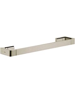 hansgrohe Axor shower door handle 42837820 444mm, brushed nickel