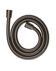 hansgrohe Axor tuyau de douche en métal 28112340 1250 mm, chrome noir brossé
