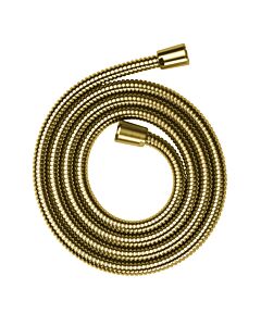 hansgrohe Axor Metallbrauseschlauch 28120250 2000 mm, brushed gold optic