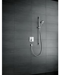 hansgrohe Raindance Select 120 Brause Set 26631000 S 120, chrom,  90 cm Unica Brausestange