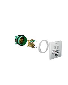 hansgrohe iBox universal Grundkörper 01800180  für alle Wannen-,Brausen-und Thermostat-Fertigsets