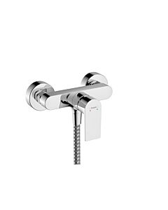hansgrohe Rebris E shower fitting 72650000 surface-mounted, 1 Verbraucher , chrome