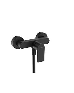 hansgrohe Rebris E shower fitting 72650670 surface-mounted, 1 Verbraucher , matt black