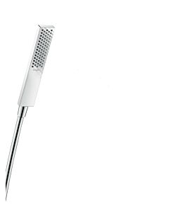 hansgrohe Pulsify E Stabhandbrause 24320000 max. Durchfluss bei 3 bar 8 l/min, chrom