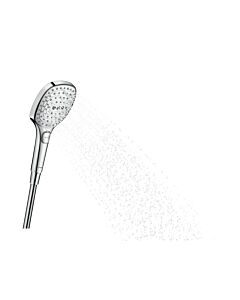 hansgrohe Raindance Select E 120 3jet 26520000 Handbrause, chrom, DN 15