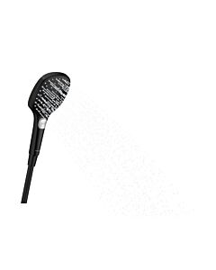 hansgrohe Raindance Select E hand shower 26520670 shower head, shower head, matt black