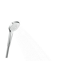 hansgrohe Croma Select E Vario 26812400 hand  shower white/chrome