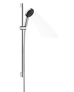 hansgrohe Pulsify Select S set de douche 24171000 3jet, relaxation, avec barre de douche 90cm, EcoSmart, chromé