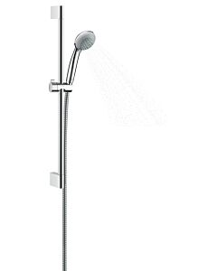hansgrohe Crometta 85 Variojet 27763000 Brausegarnitur, chrom, 65 cm Brausestange