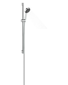 hansgrohe Activera Select S Brauseset 28865000 95mm Brausekopf, 2jet, chrom