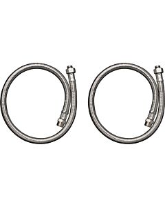 hansgrohe Anschlußschlauch Set 2-L.Thermostat 13089000 Wannenrand Axor heiss/kalt