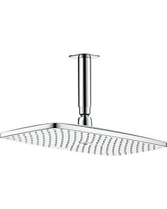 hansgrohe Raindance E 360 AIR Kopfbrause 27381000 1jet, mit Deckenanschluss 10 cm, chrom