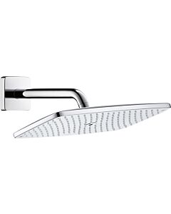 hansgrohe Raindance Douche de tête E 360 AIR 27371000 1jet, avec bras de douche 22,3 cm, chromé