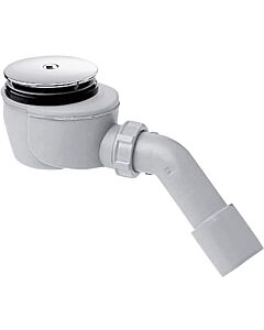 hansgrohe Ablaufgarnitur Staro 90  60056000 für Duschwannen mit Ablaufloch 90 mm, chrom